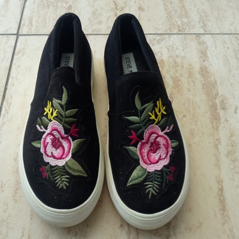Steve maden kids shose